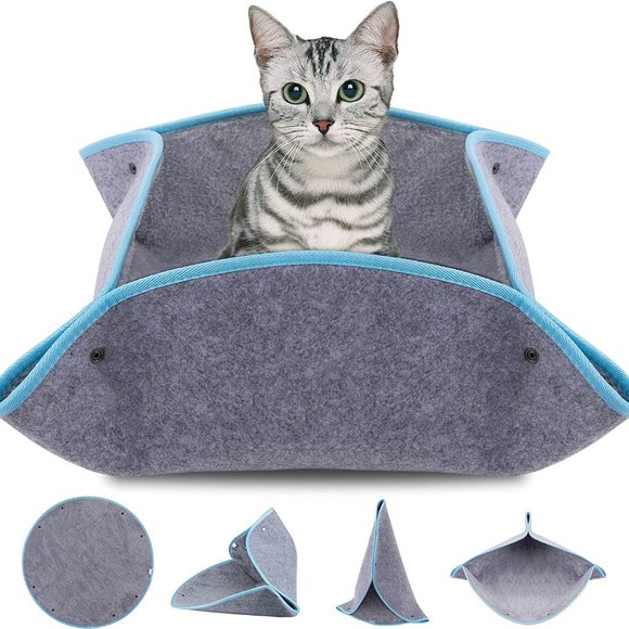 YIOQIO Small Pet Bed  🐈 🐈  NEW!!! - Picture 1 of 11